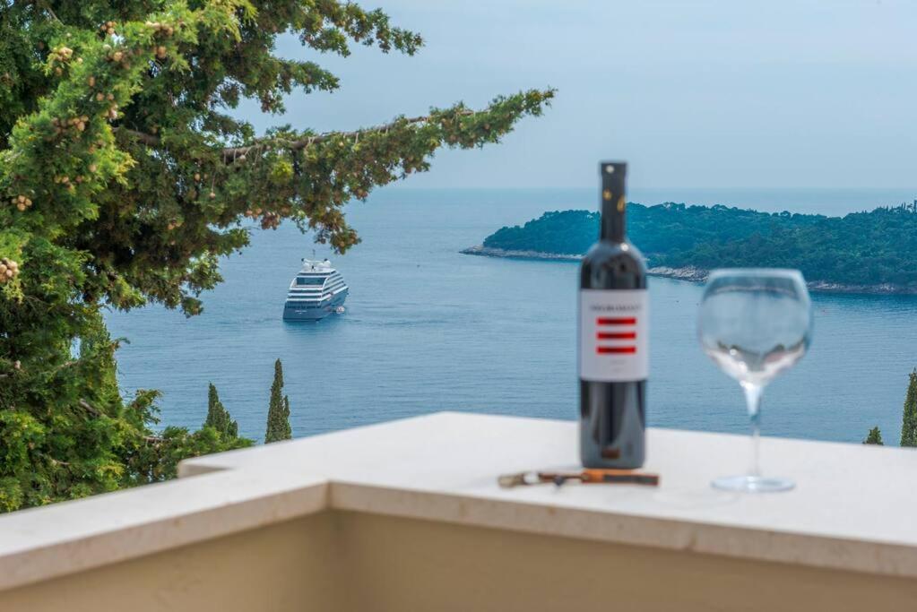 Apartment Bruno Bella Vista دوبروفينك المظهر الخارجي الصورة