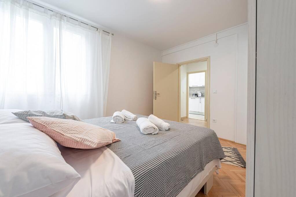 Apartment Bruno Bella Vista دوبروفينك المظهر الخارجي الصورة