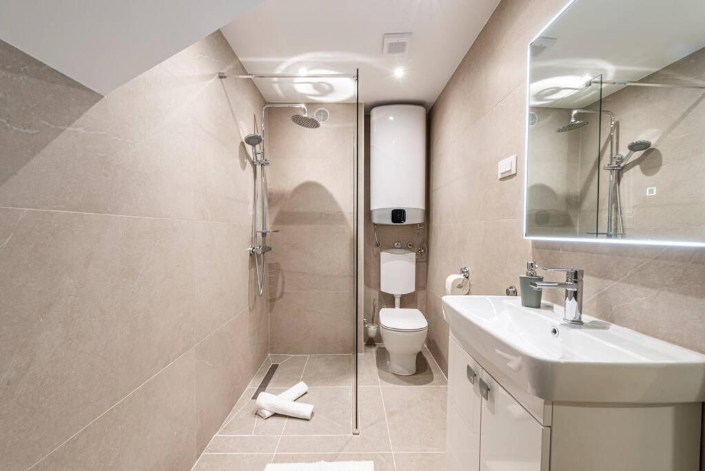 Apartment Bruno Bella Vista دوبروفينك المظهر الخارجي الصورة