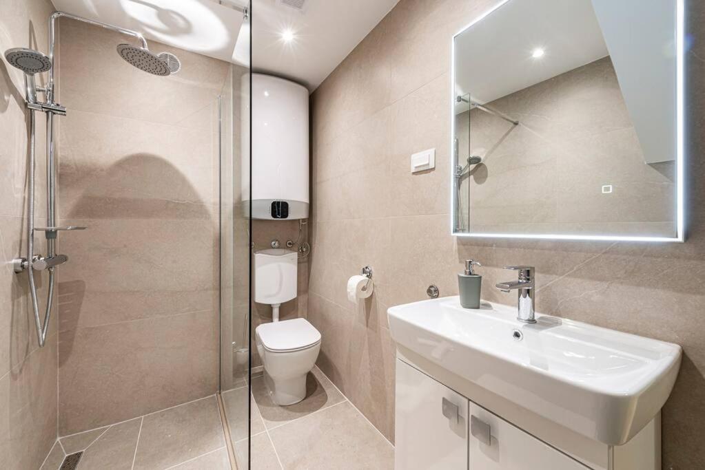 Apartment Bruno Bella Vista دوبروفينك المظهر الخارجي الصورة