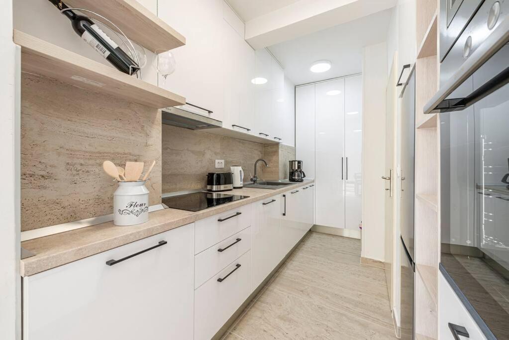 Apartment Bruno Bella Vista دوبروفينك المظهر الخارجي الصورة