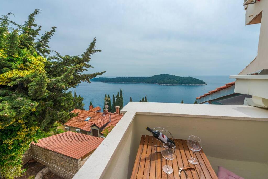 Apartment Bruno Bella Vista دوبروفينك المظهر الخارجي الصورة