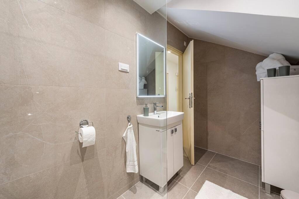 Apartment Bruno Bella Vista دوبروفينك المظهر الخارجي الصورة