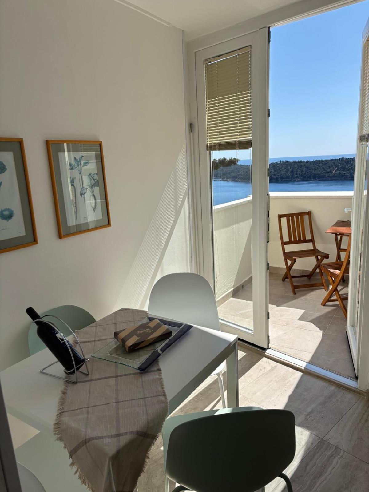 Apartment Bruno Bella Vista دوبروفينك المظهر الخارجي الصورة